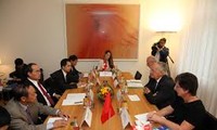 Vietnam, Switzerland strengthen cooperation